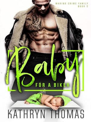 cover image of Baby for a Biker
